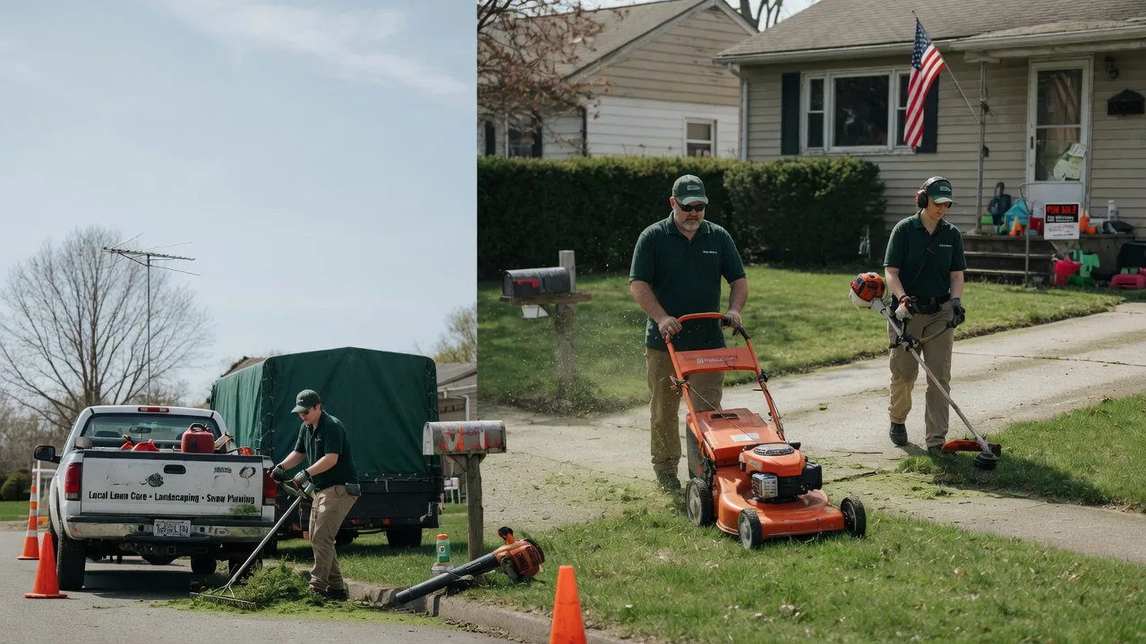 Lawn Care Services By Expert Landscaper in Gravel Switch, KY near me