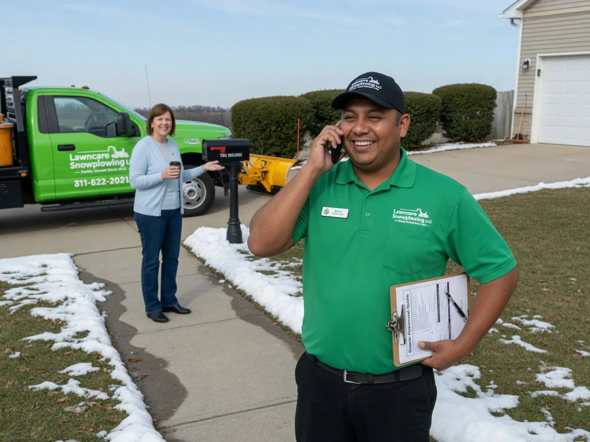 Lawn Care Services By Expert Landscaper Gravel Switch, KY FAQs